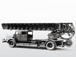 Mercedes-Benz LD6500 Metz KL-46 Feuerwehr-Drehleiter 1936 года